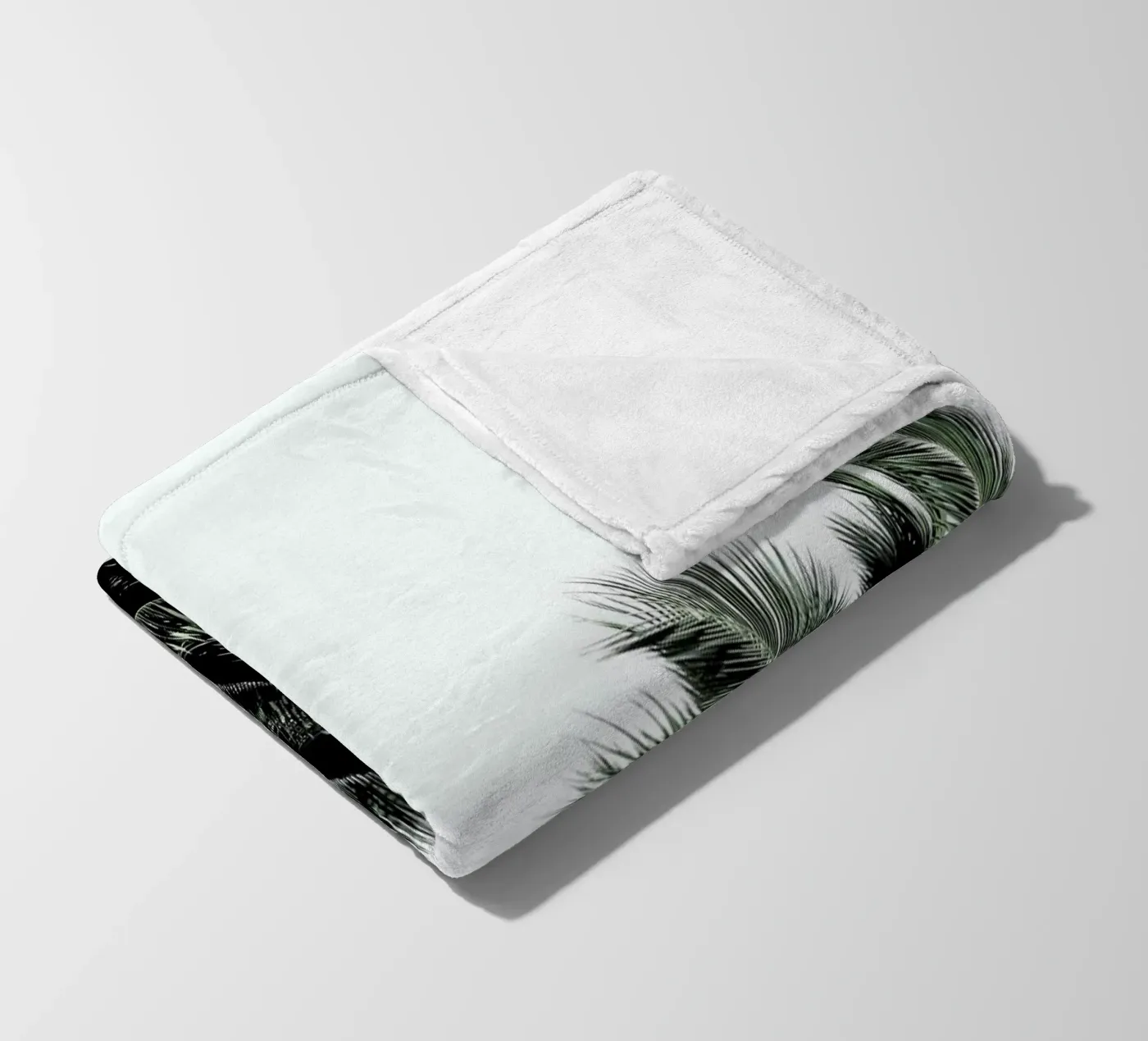 Cape Storm Fleecedecke von Ballack Art House
