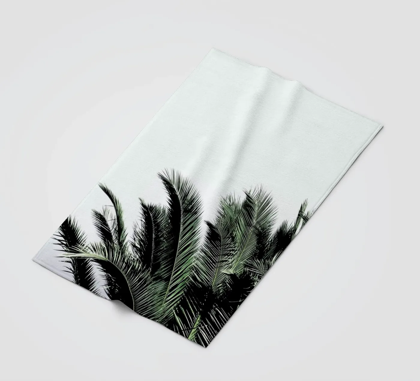 Cape Storm Fleecedecke von Ballack Art House