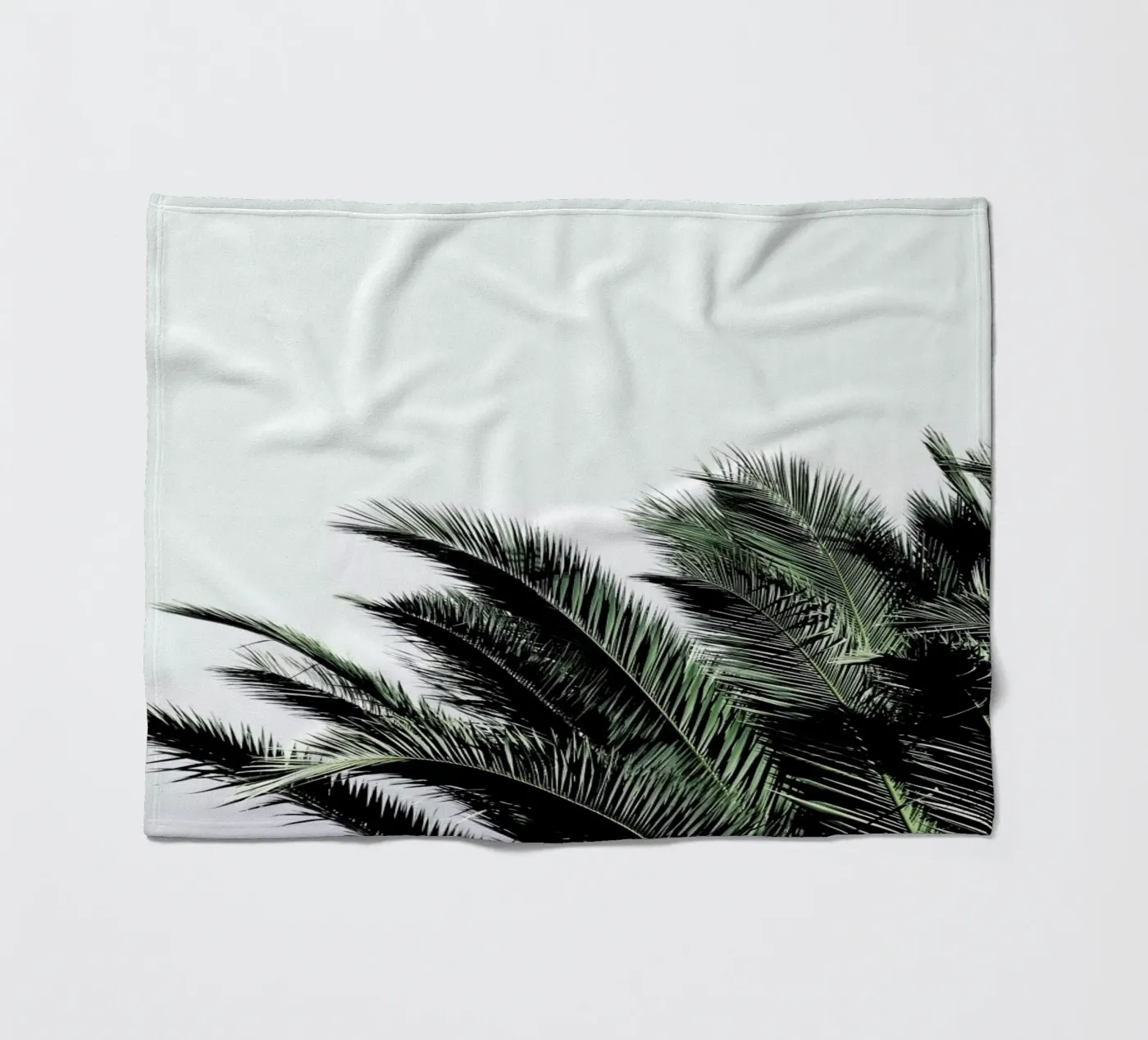 Cape Storm Fleecedecke von Ballack Art House