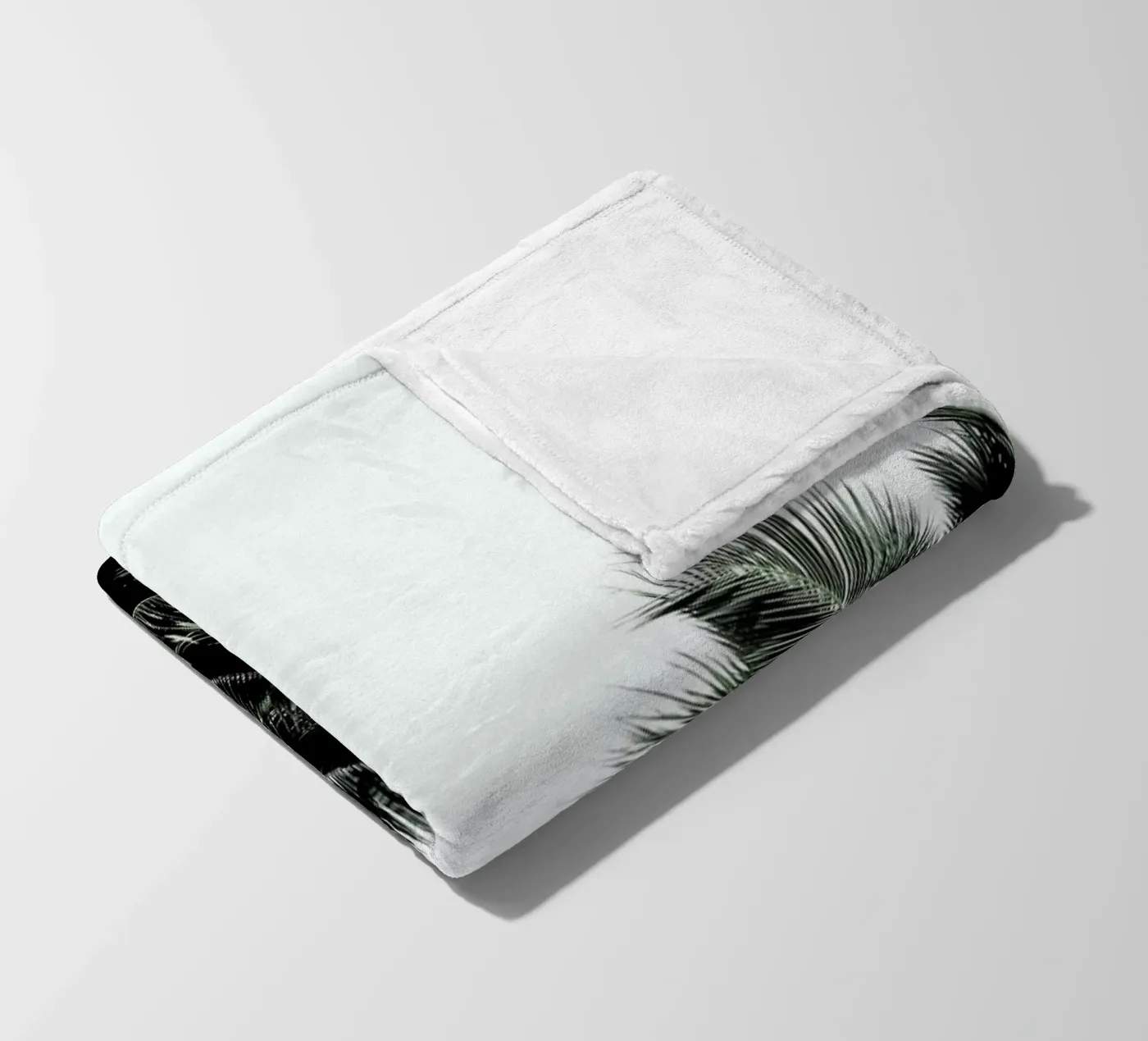Cape Storm Fleecedecke von Ballack Art House