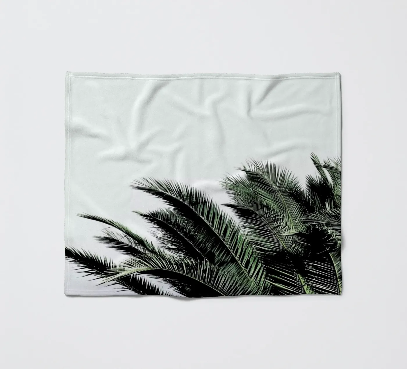 Cape Storm Fleecedecke von Ballack Art House