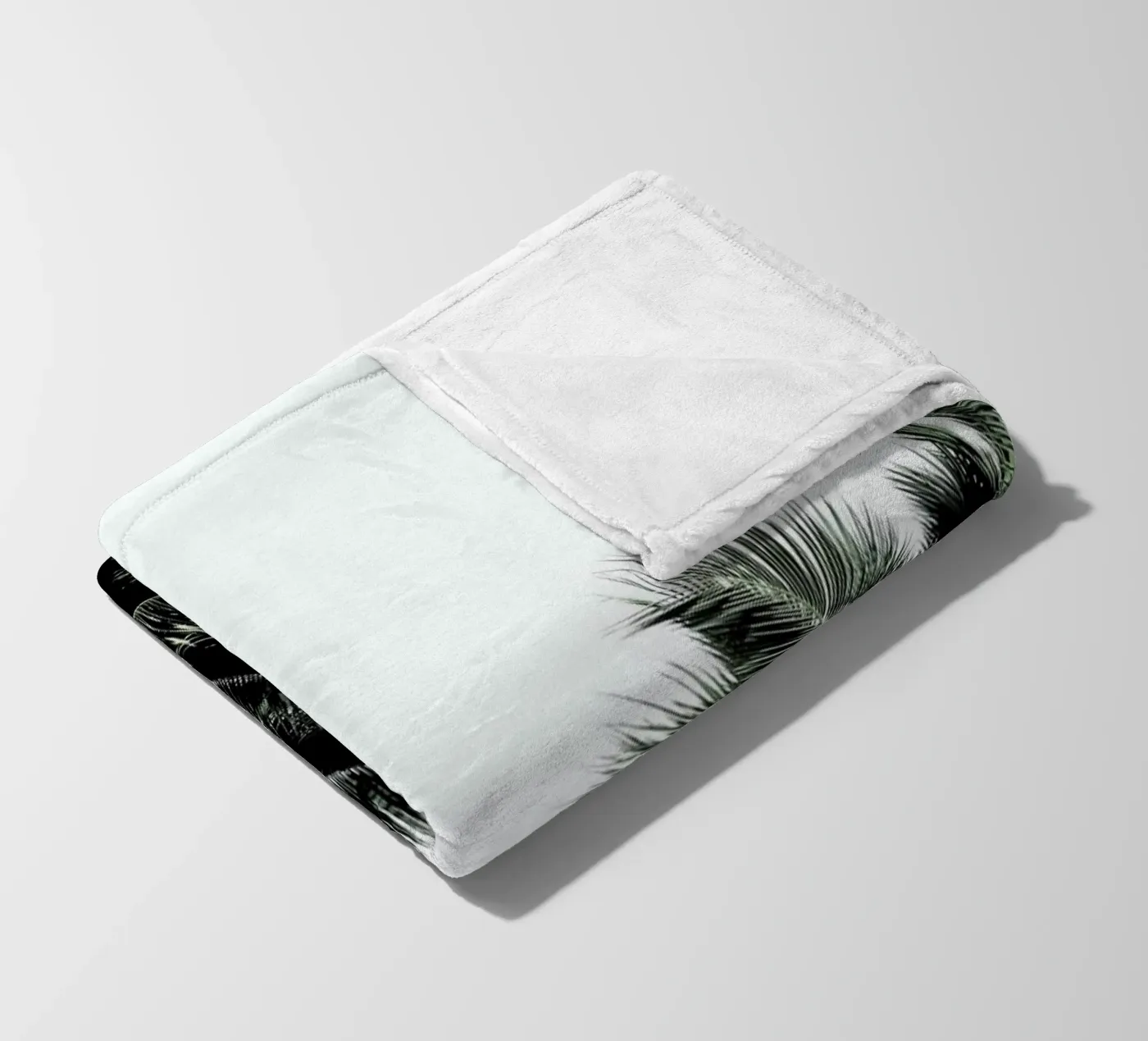 Cape Storm Fleecedecke von Ballack Art House