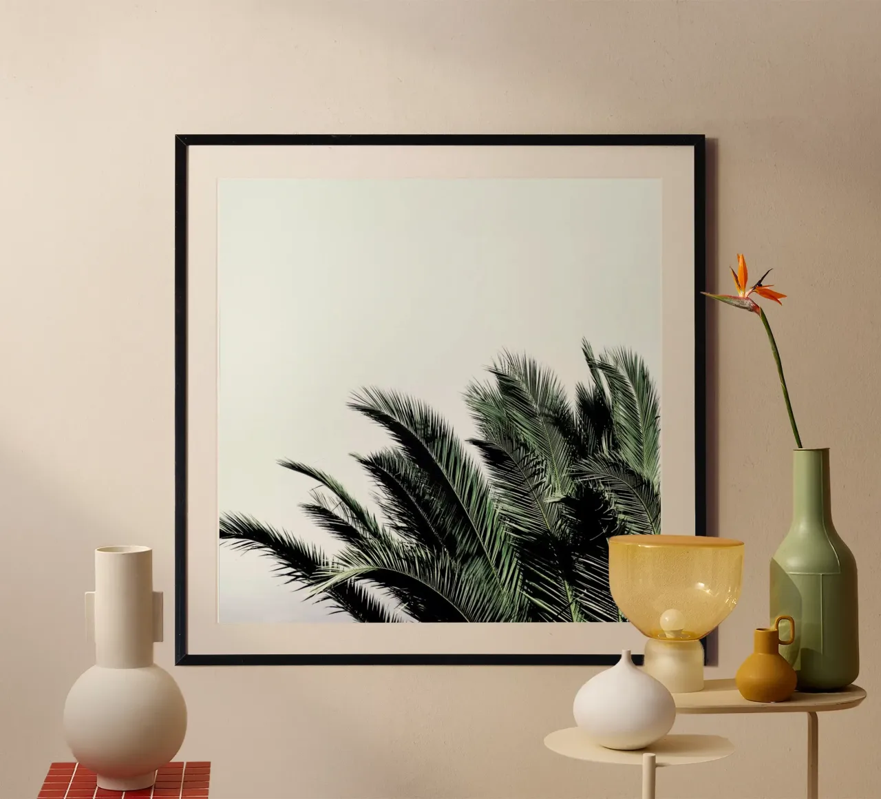 Cape Storm Poster von Ballack Art House