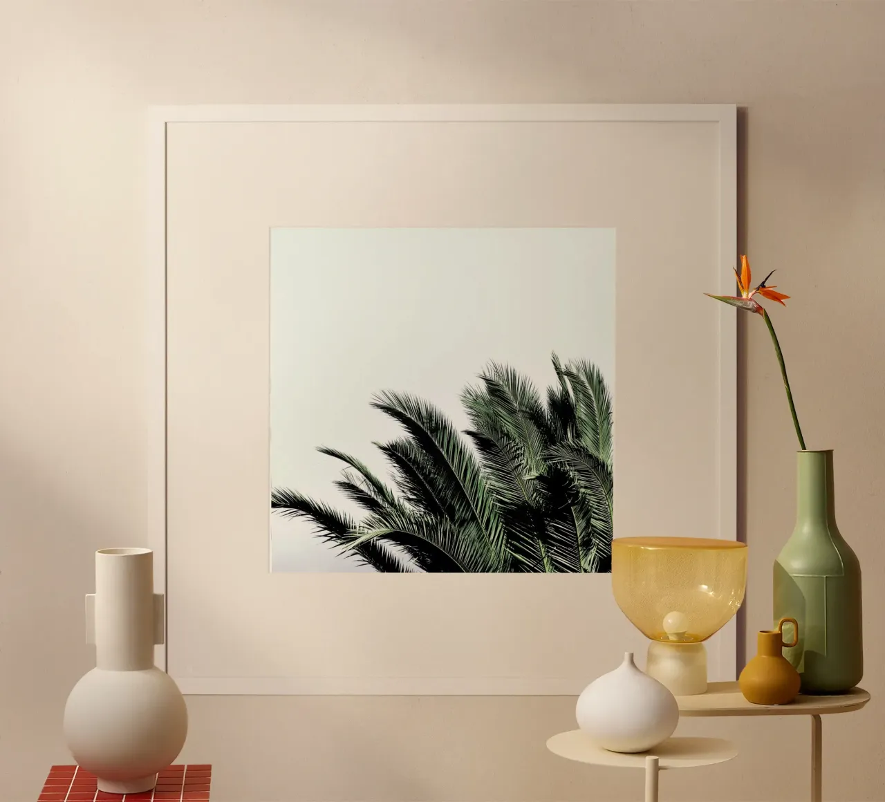 Cape Storm Poster von Ballack Art House