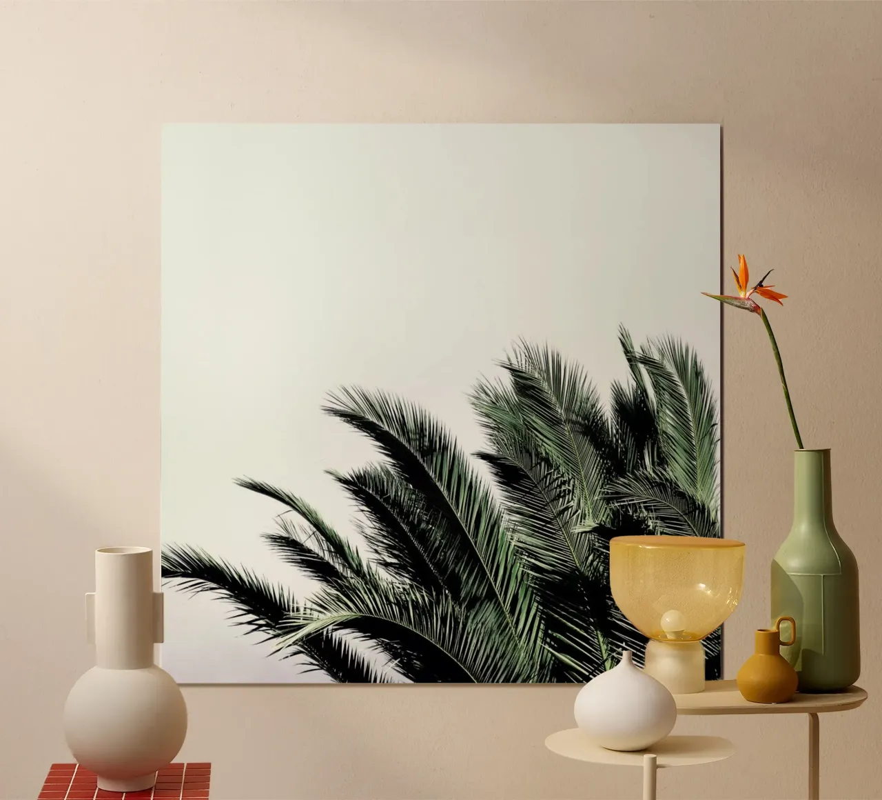 Cape Storm Poster von Ballack Art House