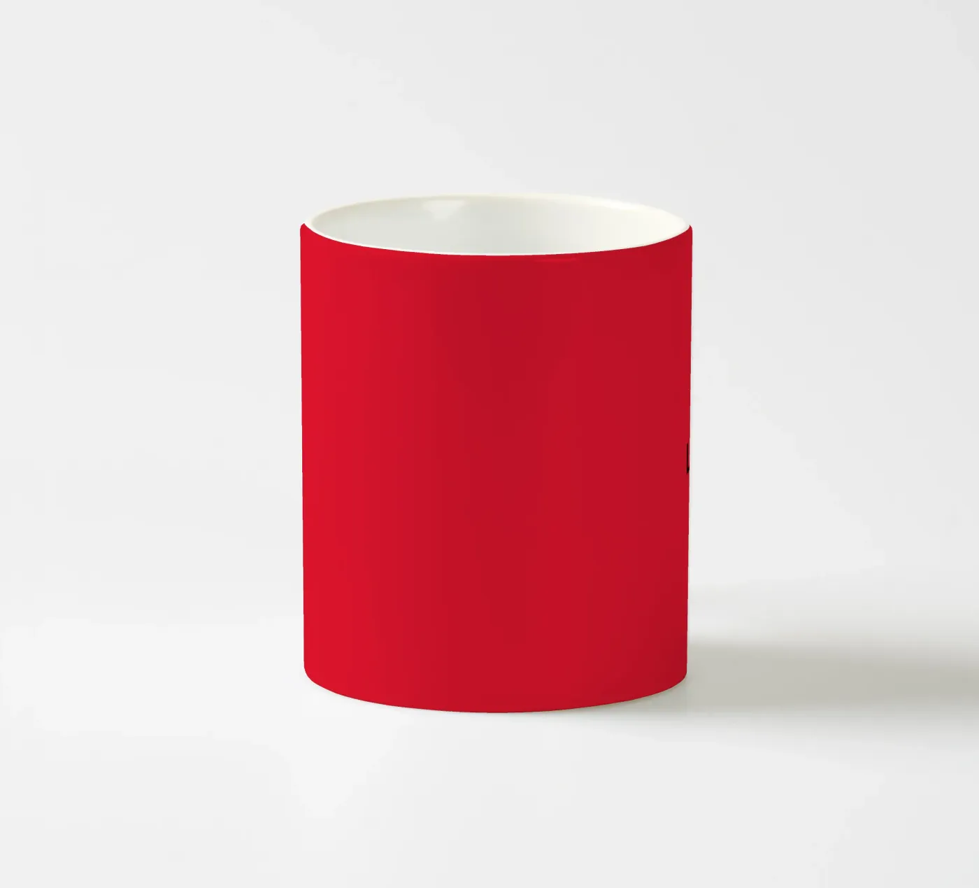 Love ceramic mug by Kreativernetzt