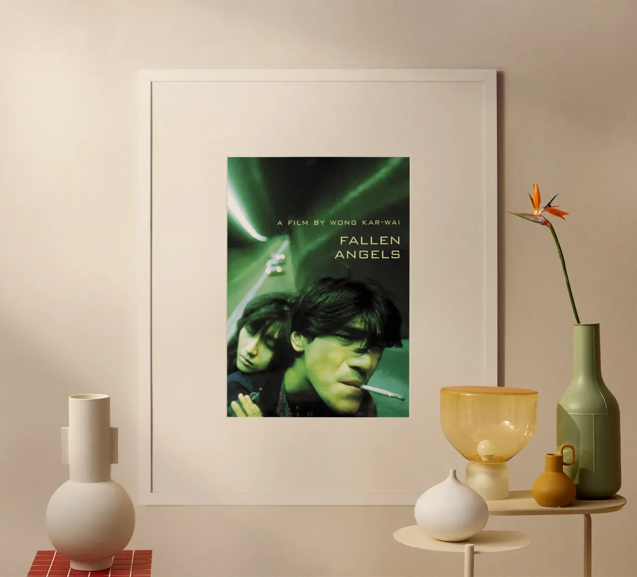 Fallen Angels hahnemühle by Attaboy Dsgn