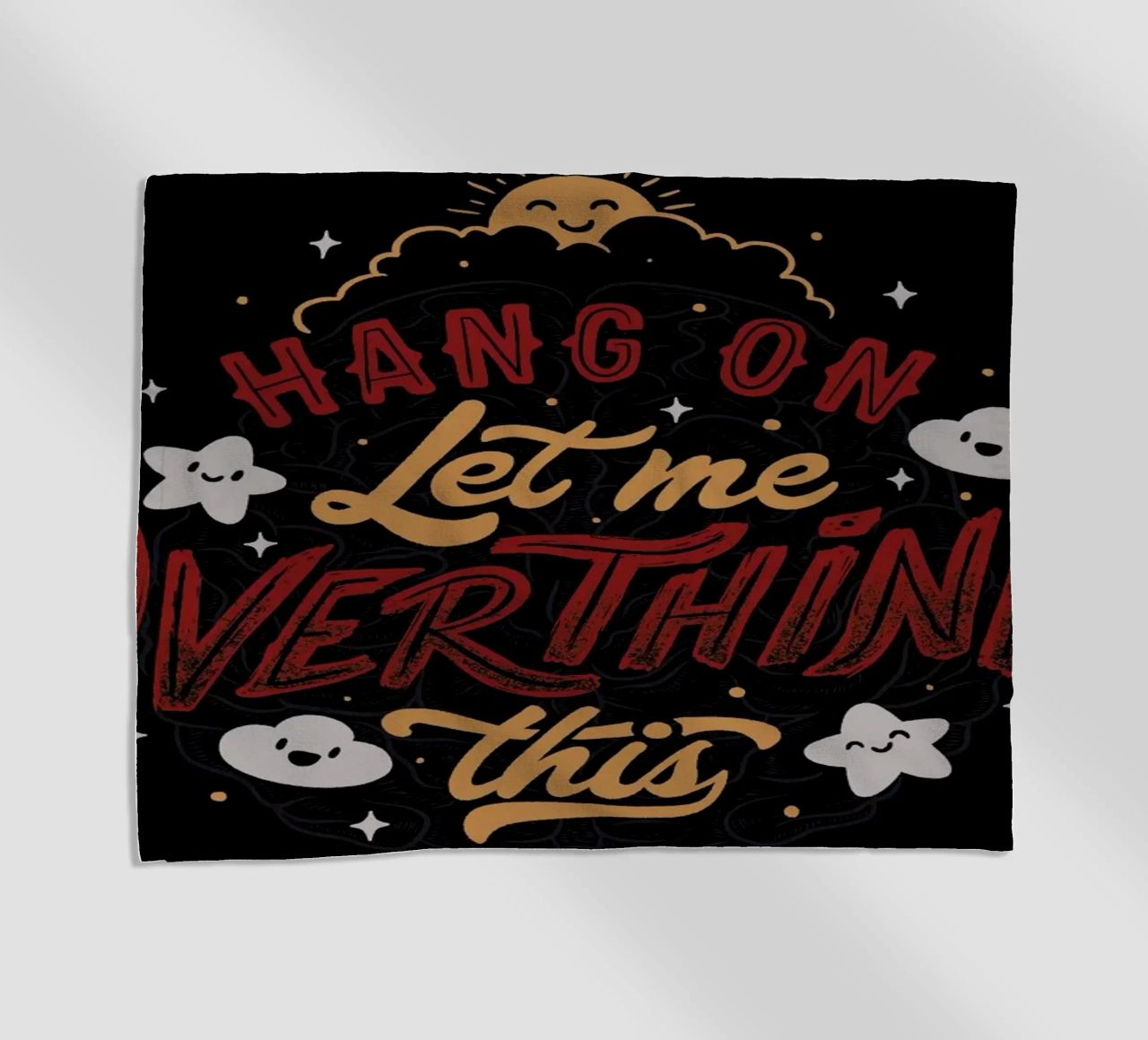 Hang On. Let Me Overthink This. telo mare da Tobe Fonseca