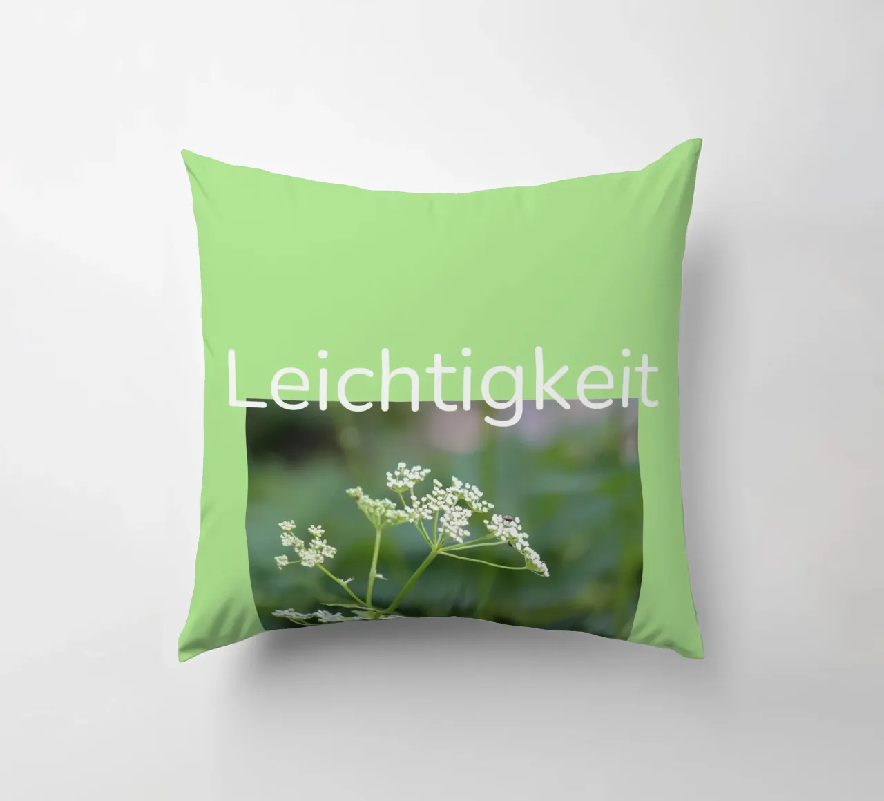 Leggerezza cuscino da Kreativernetzt