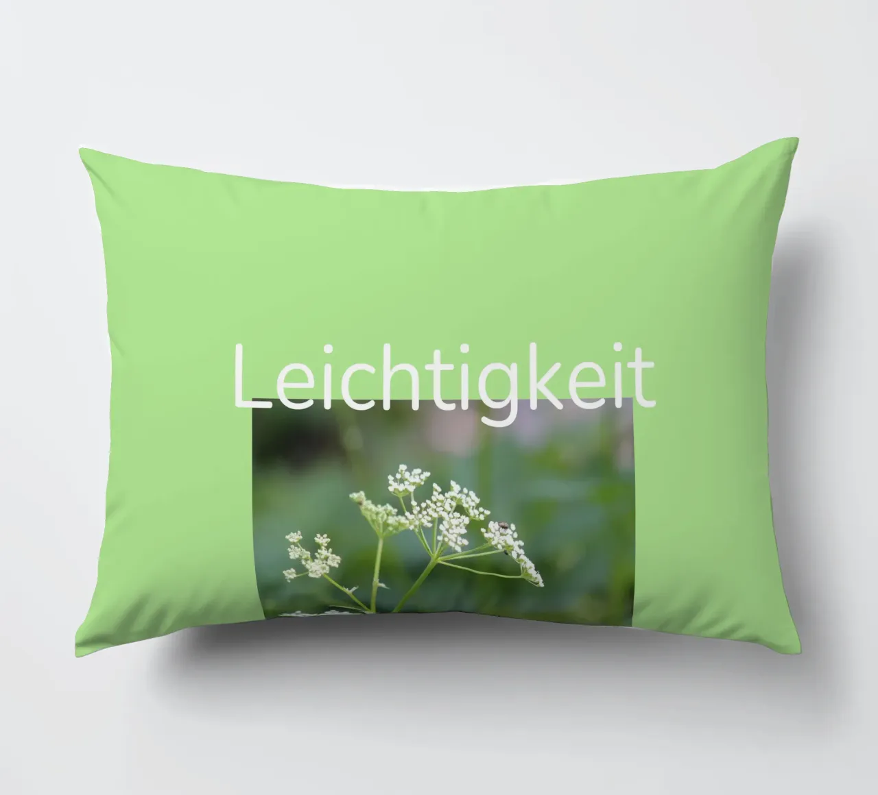 Leggerezza cuscino da Kreativernetzt