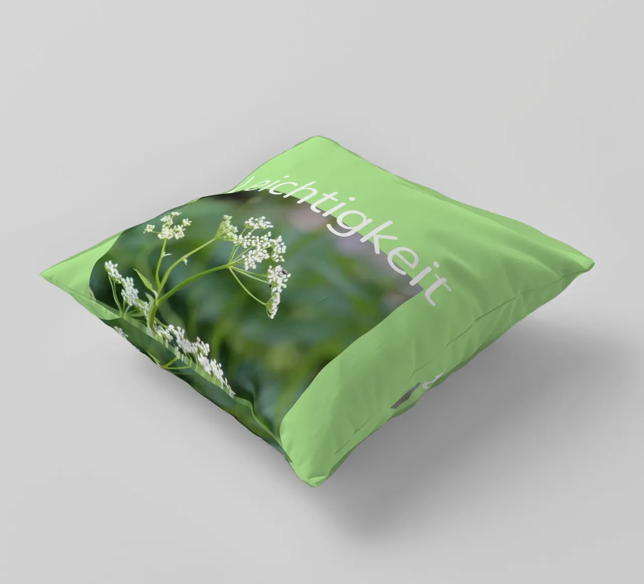 Leggerezza cuscino da Kreativernetzt