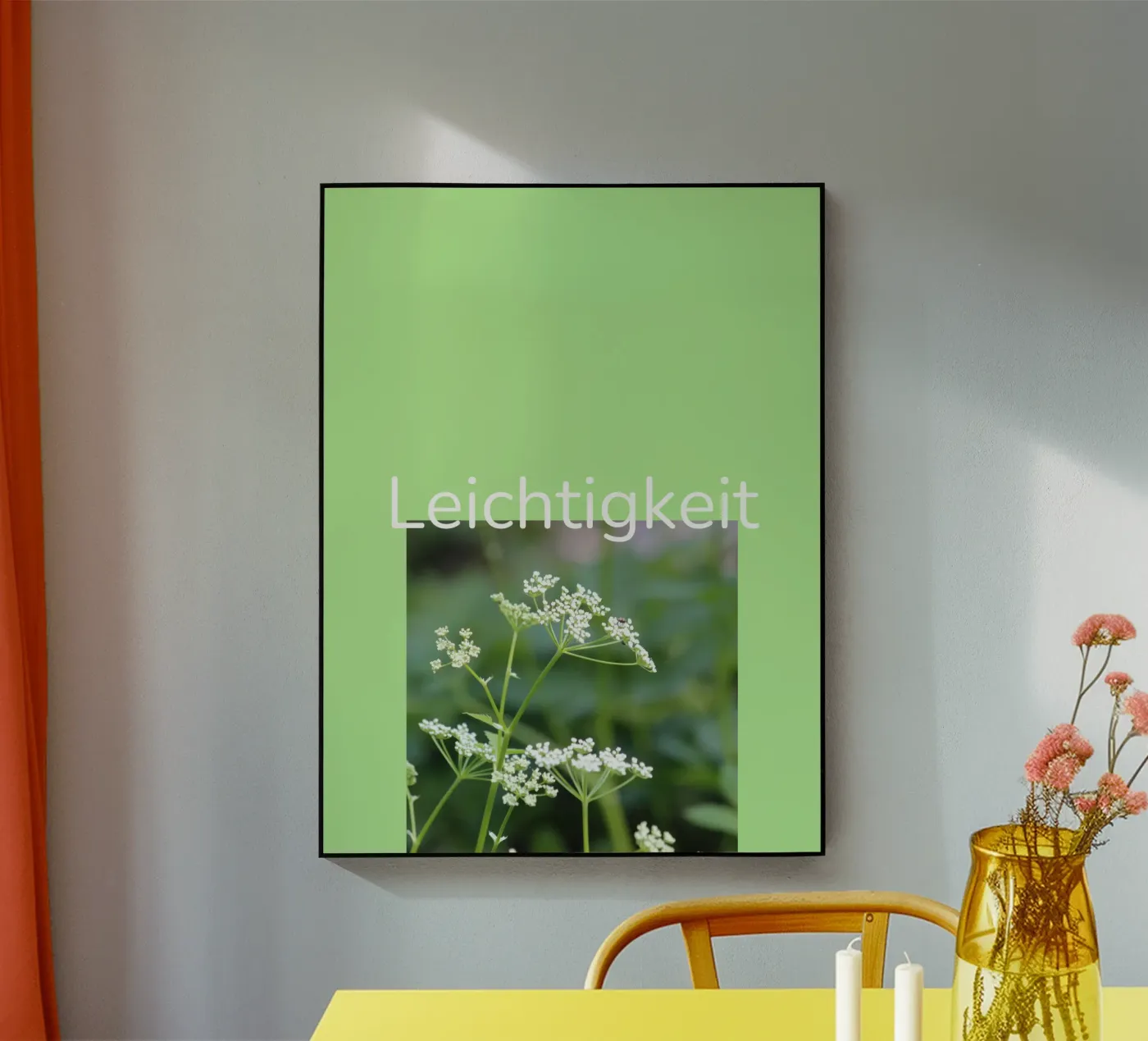 Lightness Acryl-Glas von Kreativernetzt