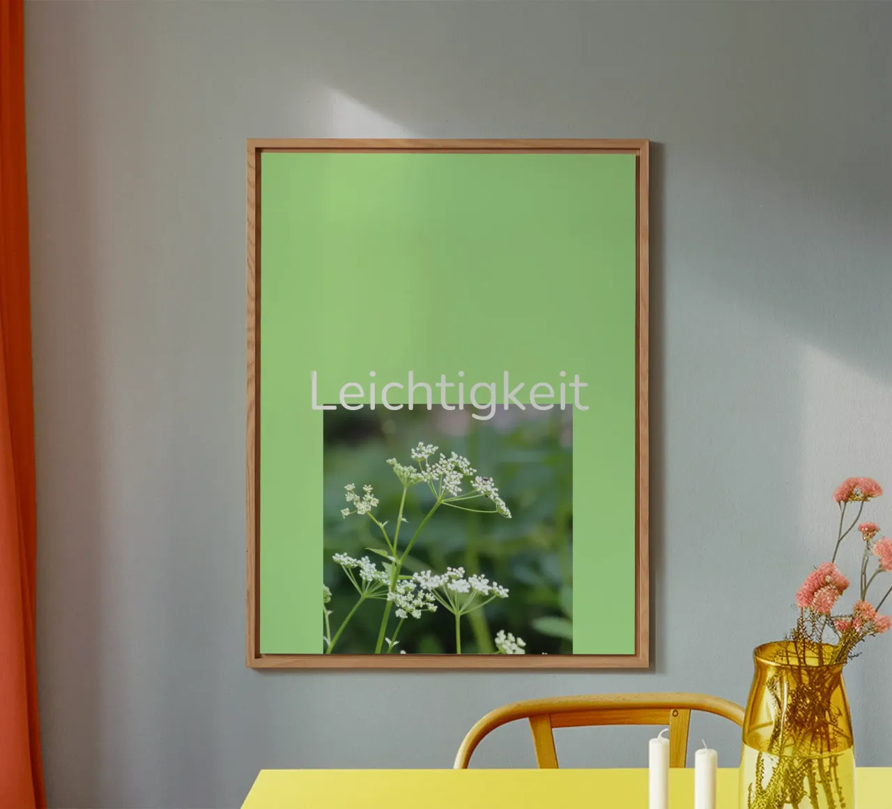 Leggerezza alluminio dibond da Kreativernetzt