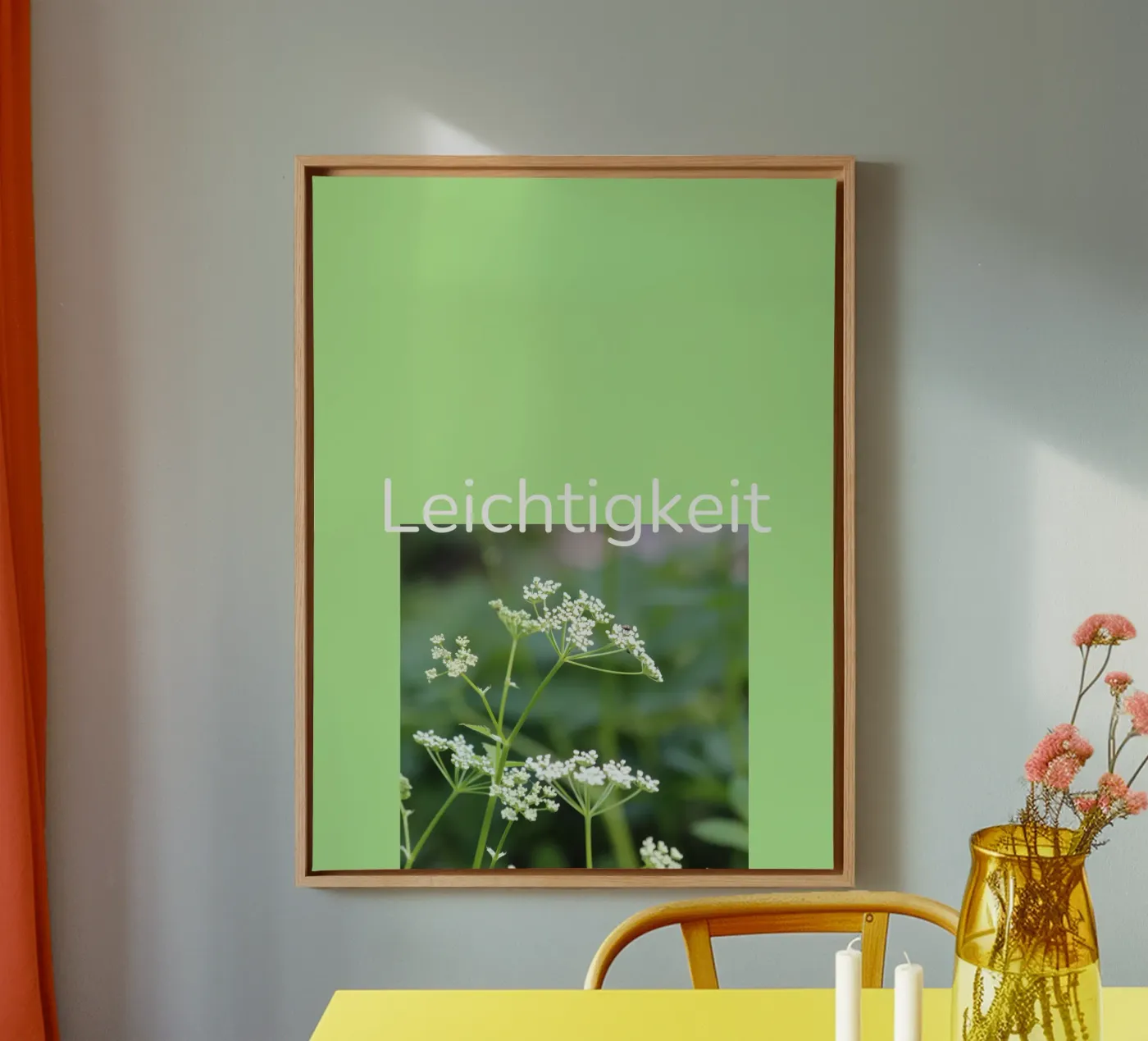 Leggerezza tela da Kreativernetzt