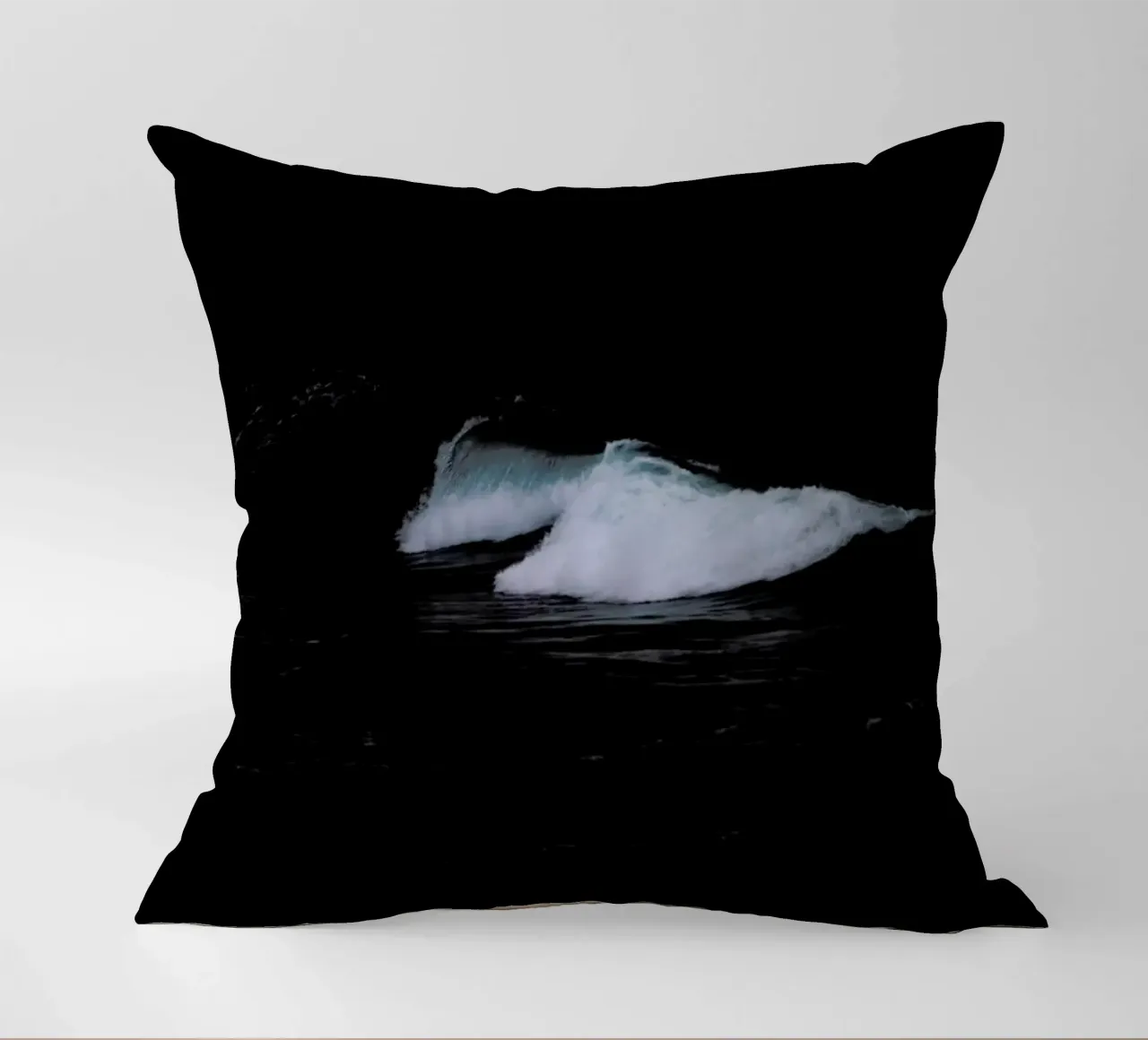 Waveless I cuscino da Tal Paz-Fridman