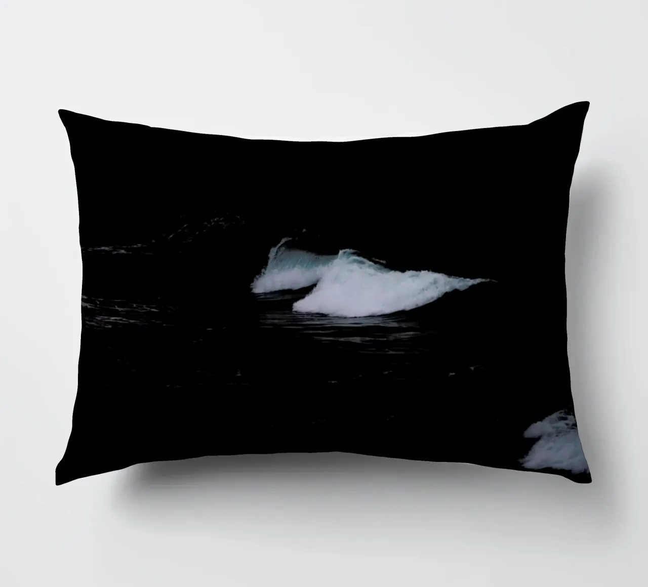Waveless I cuscino da Tal Paz-Fridman