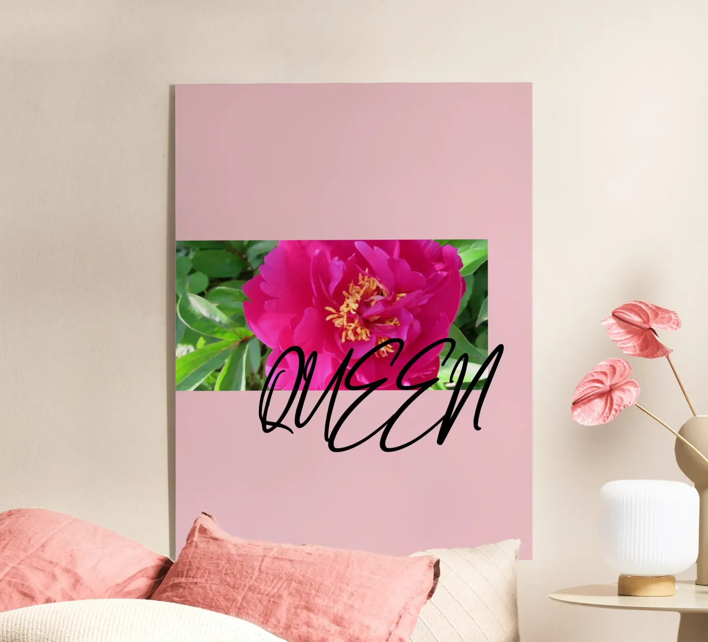 Queen plexiglas de Kreativernetzt