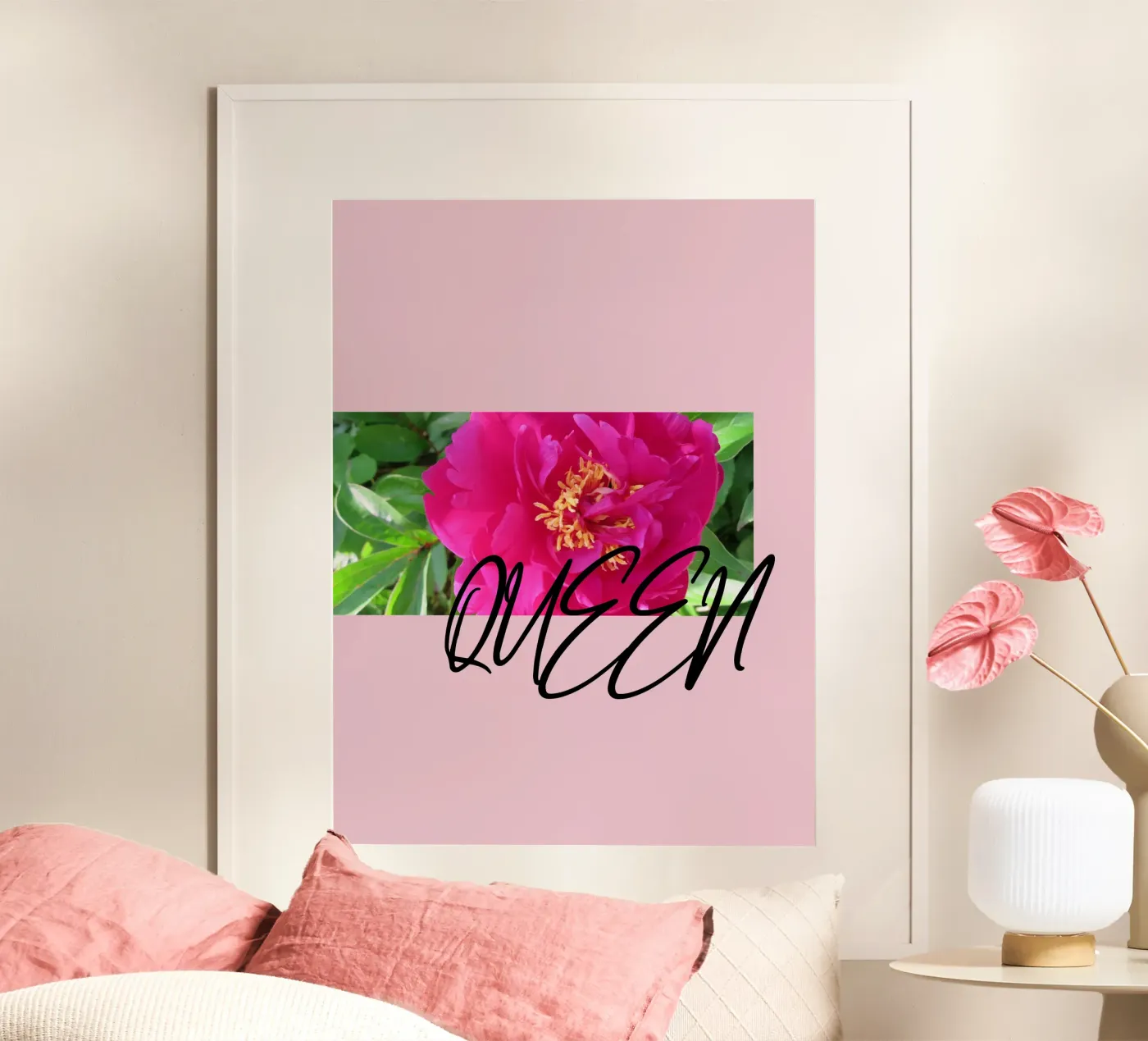 Queen poster da Kreativernetzt