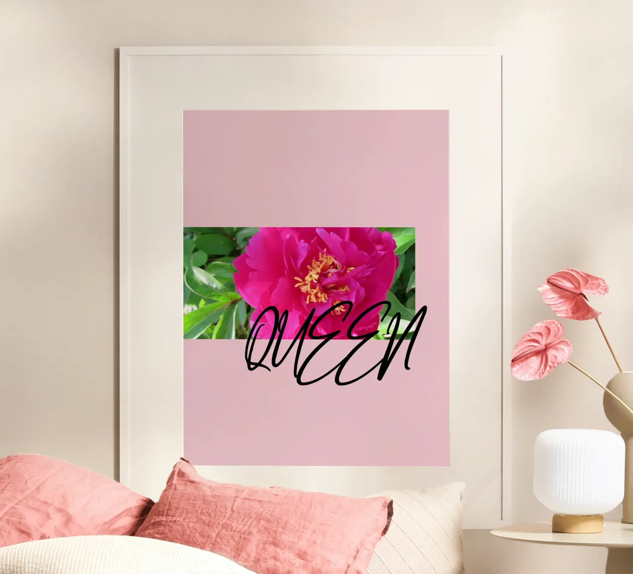 Queen poster da Kreativernetzt