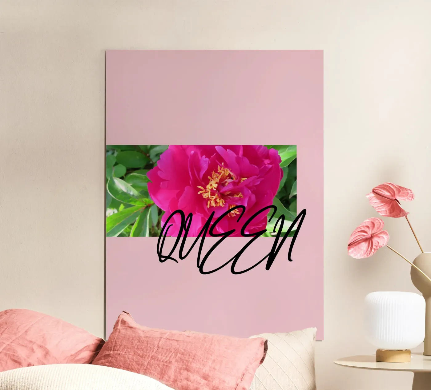 Queen poster de Kreativernetzt
