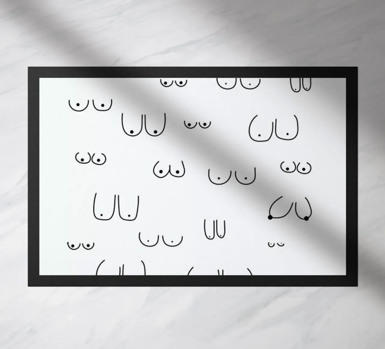 Boobs zerbino da The Native State