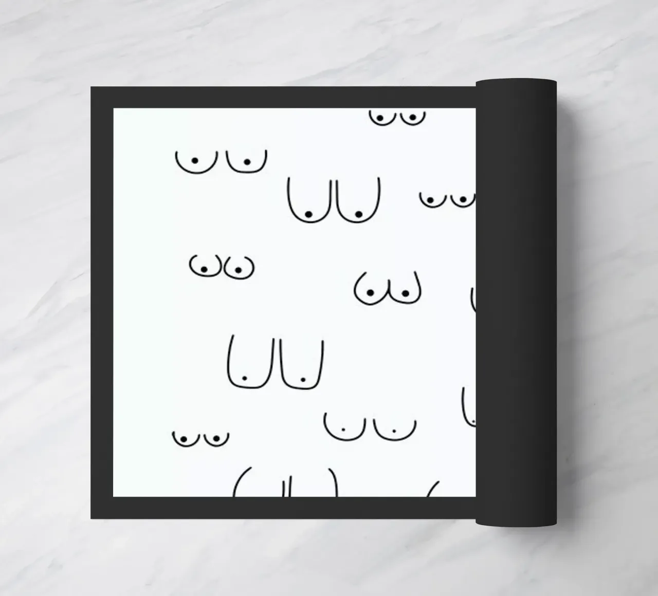 Boobs zerbino da The Native State