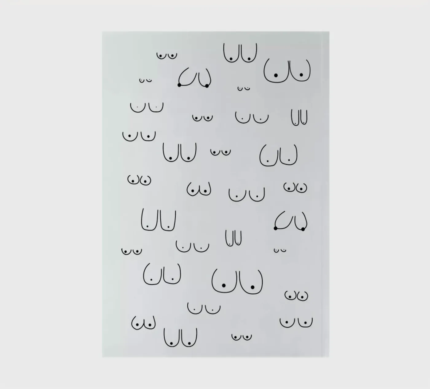 Boobs notebook by The Native State