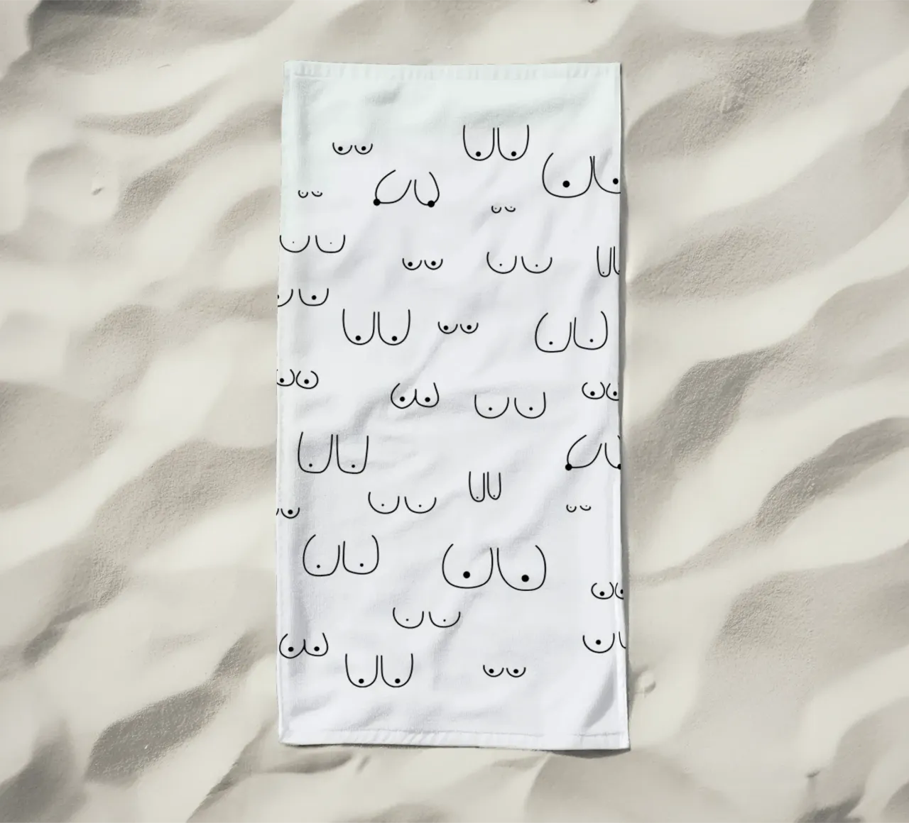 Boobs telo mare da The Native State