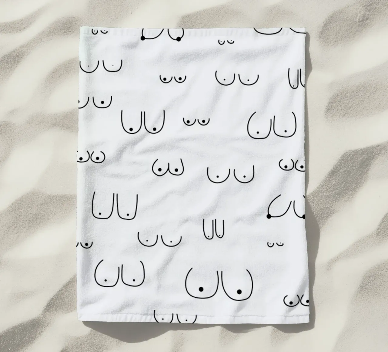 Boobs telo mare da The Native State