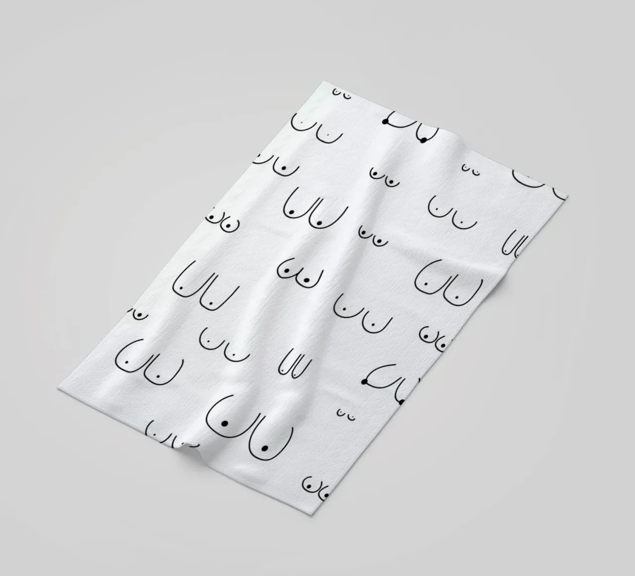 Boobs telo mare da The Native State