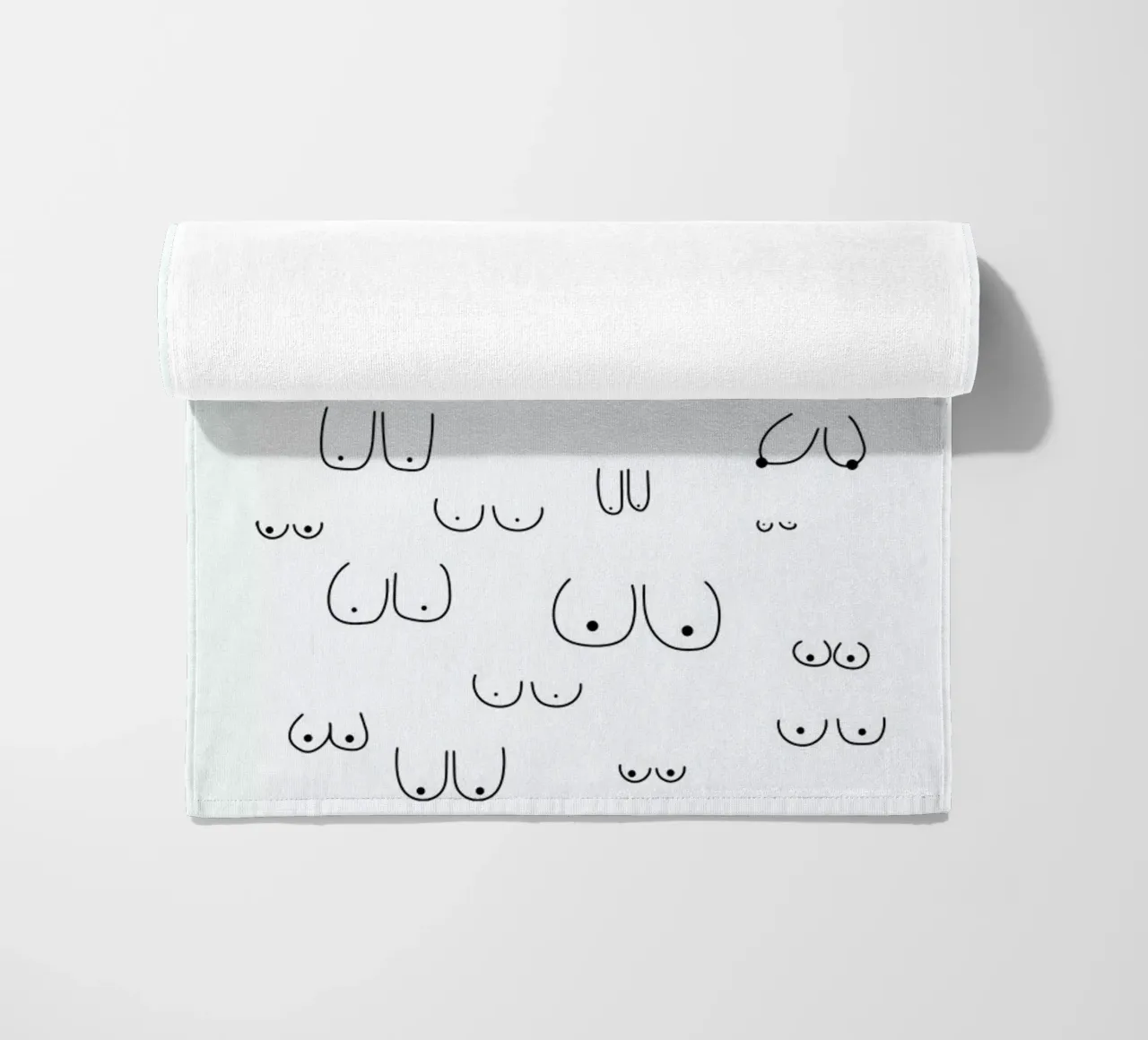 Boobs telo mare da The Native State