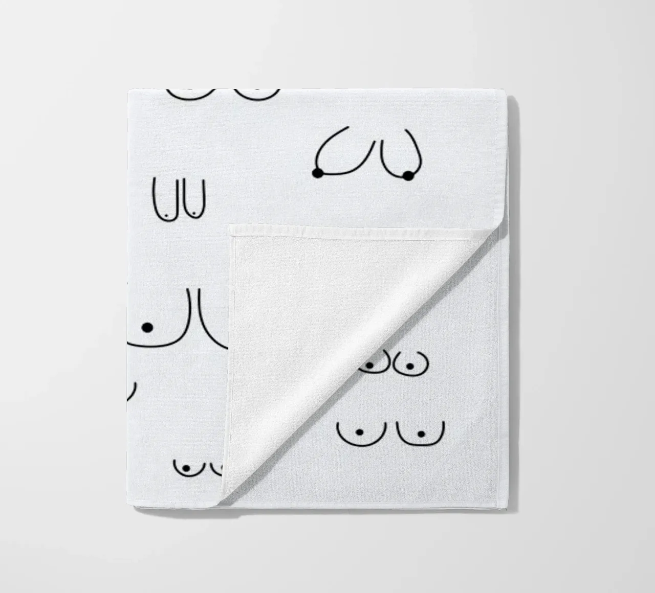 Boobs telo mare da The Native State