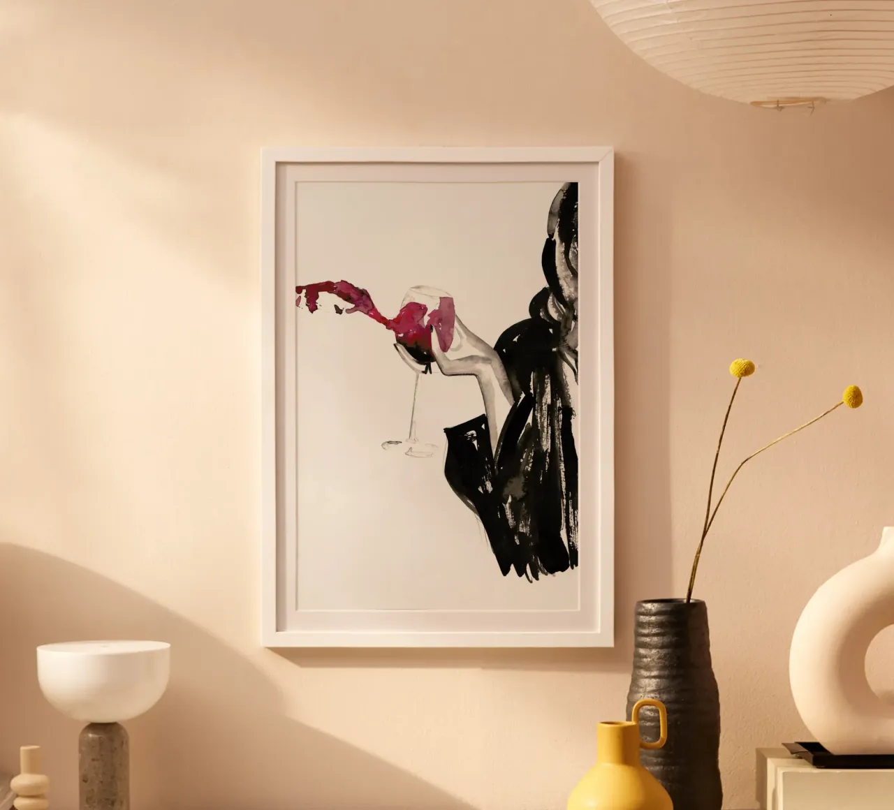 Welcome To My Fun Table carta hahnemühle da Victoria Verbaan