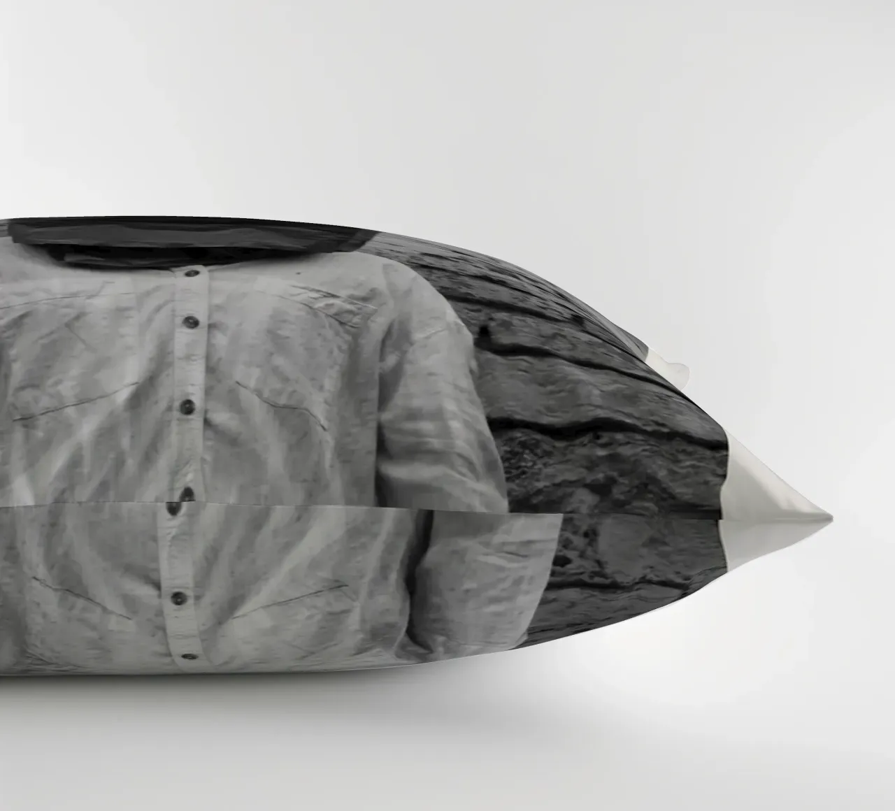 BAG HEAD cuscino da Einfach Uebel