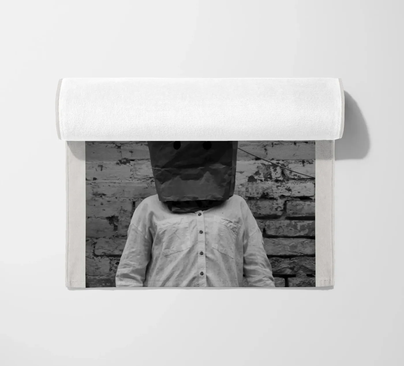 BAG HEAD telo mare da SMRT STUDIO