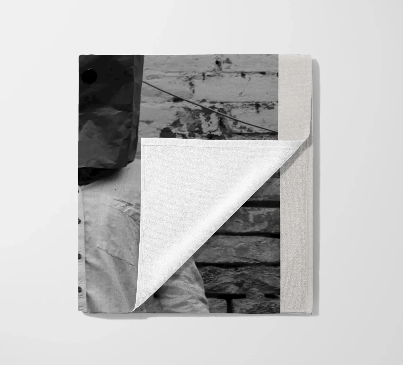 BAG HEAD telo mare da SMRT STUDIO