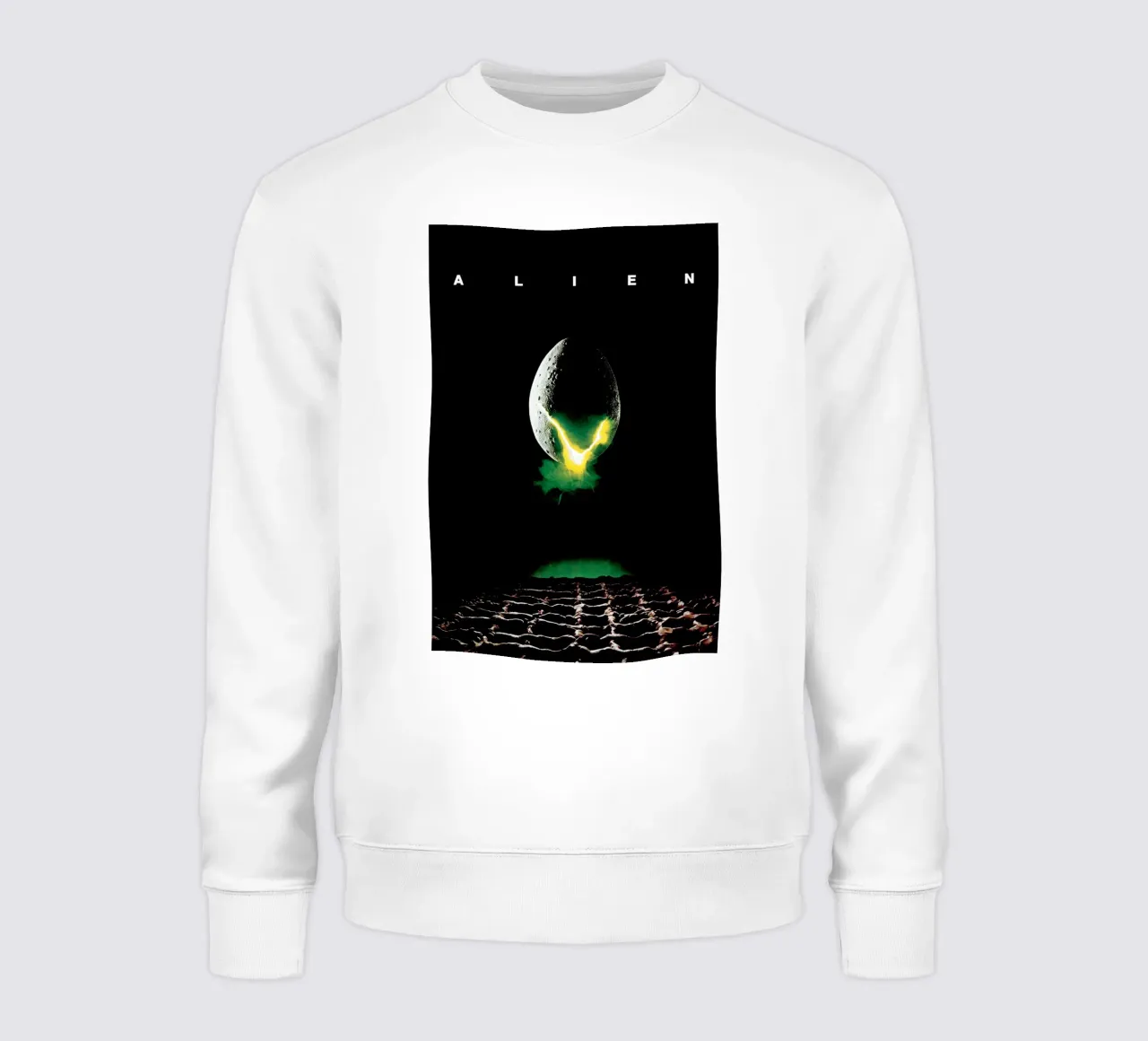 Alien felpa da Attaboy Dsgn