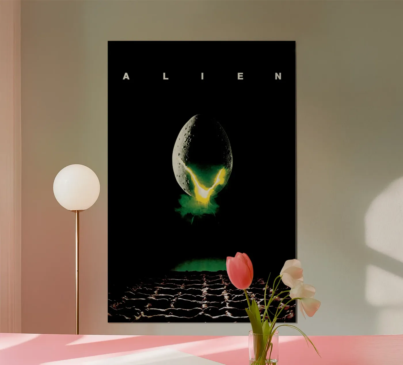 Alien hahnemühle by Attaboy Dsgn