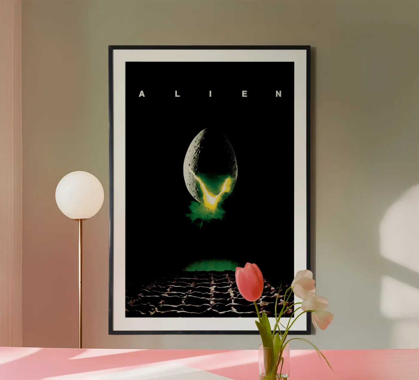 Alien hahnemühle by Attaboy Dsgn