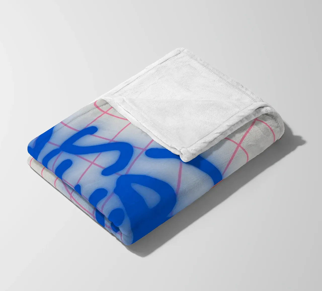 GOOD VIBES EVERY DAY coperta in pile da Einfach Uebel