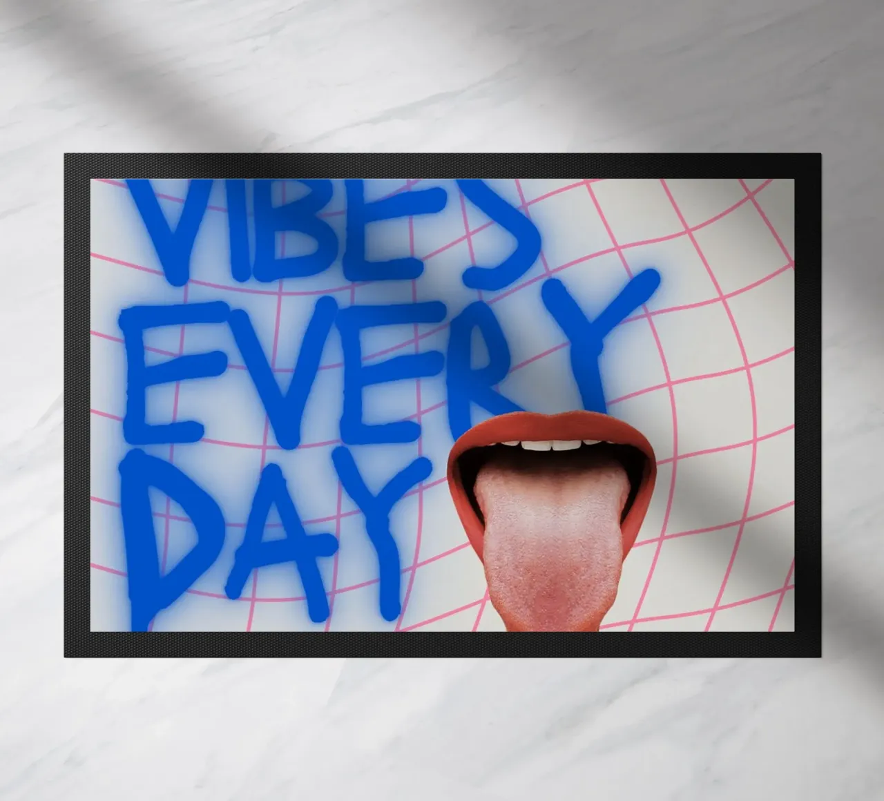 GOOD VIBES EVERY DAY zerbino da Einfach Uebel