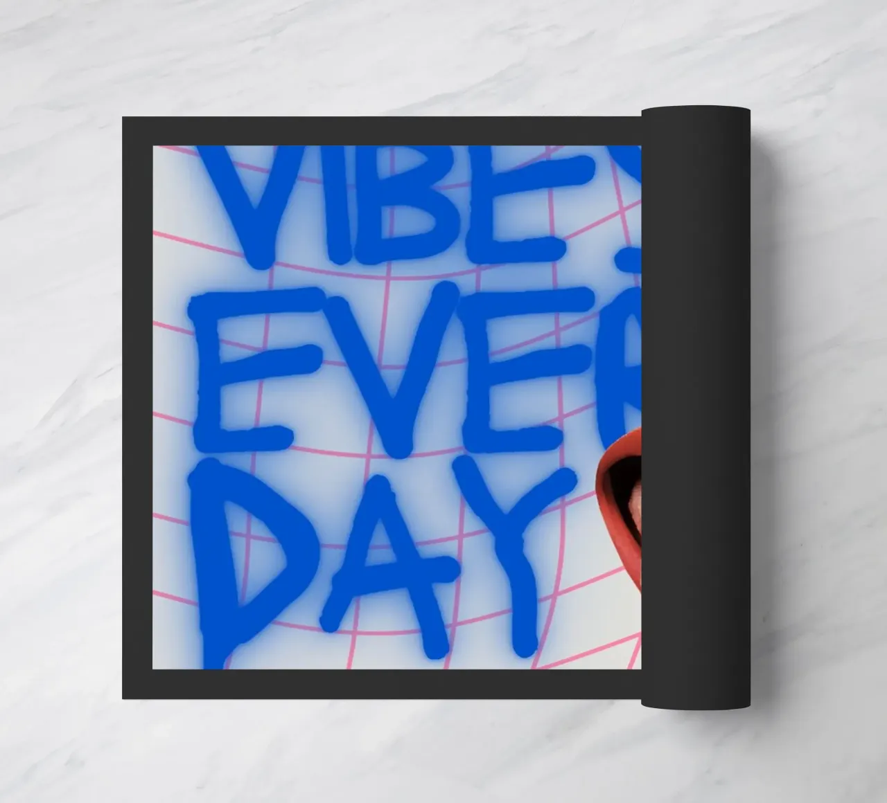 GOOD VIBES EVERY DAY zerbino da Einfach Uebel