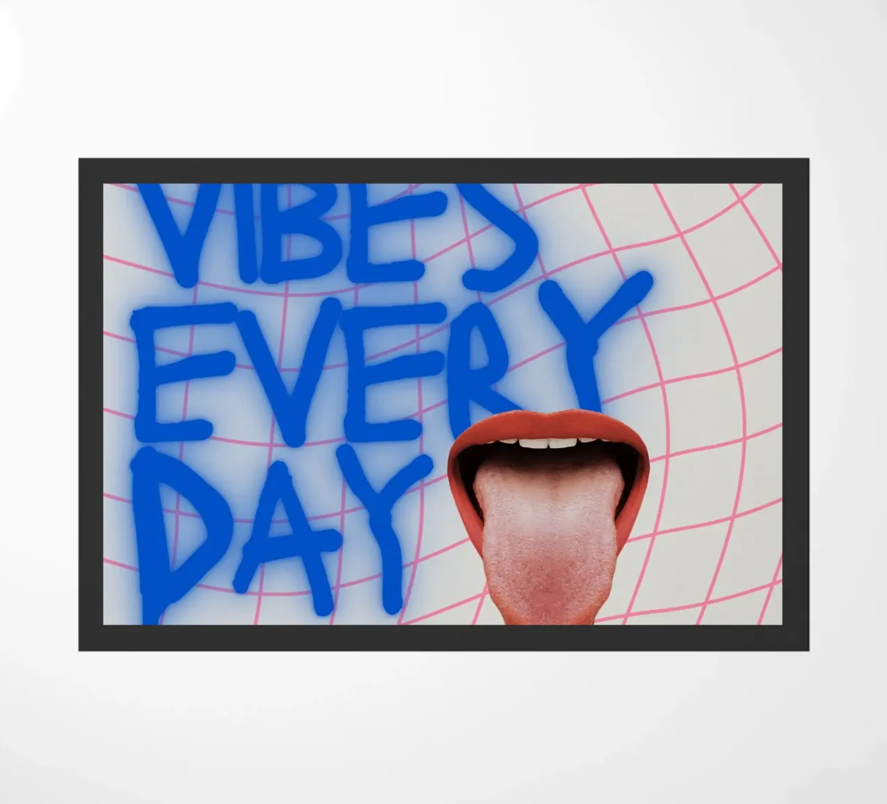 GOOD VIBES EVERY DAY zerbino da Einfach Uebel