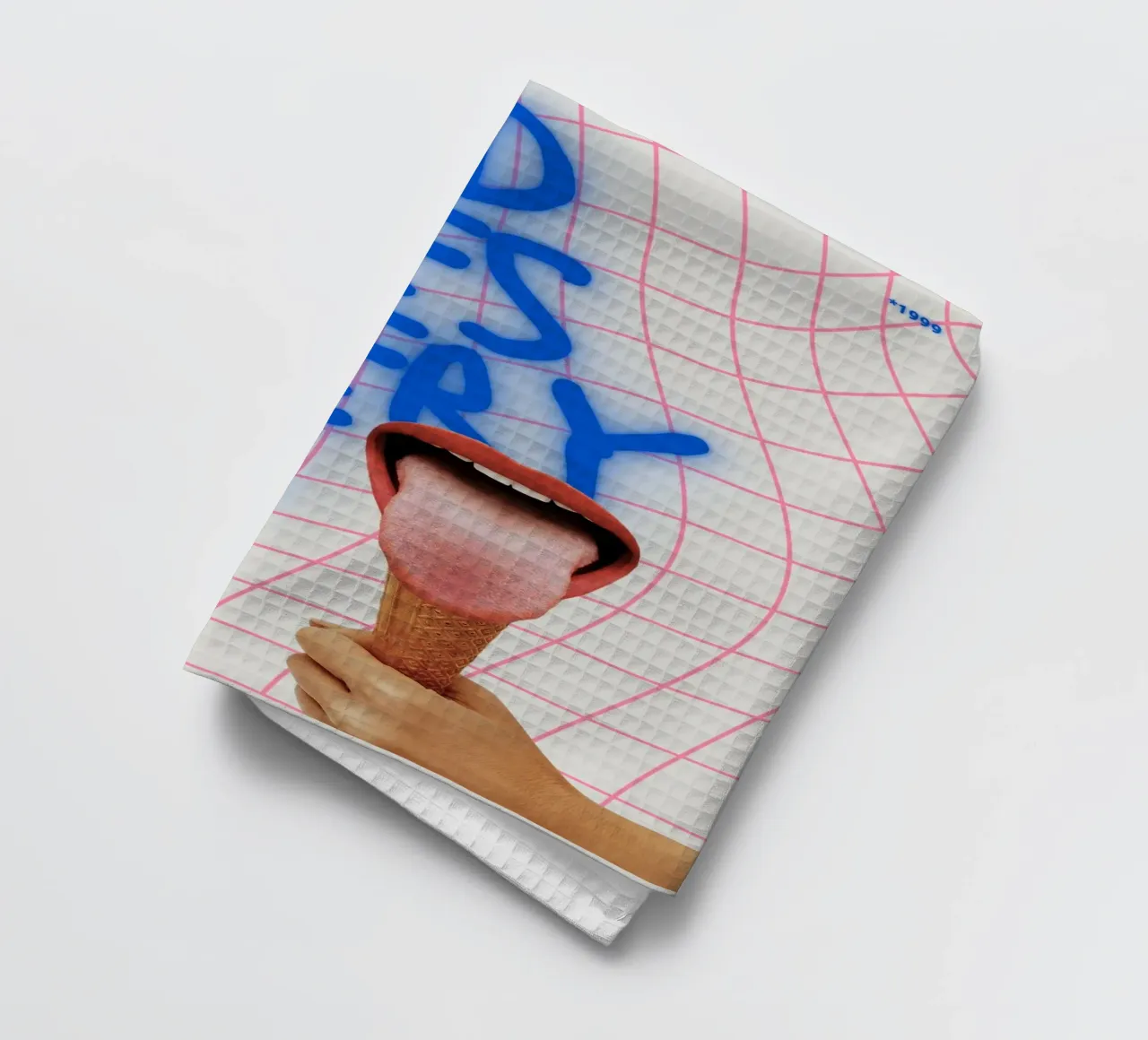 GOOD VIBES EVERY DAY canovaccio da cucina da Einfach Uebel