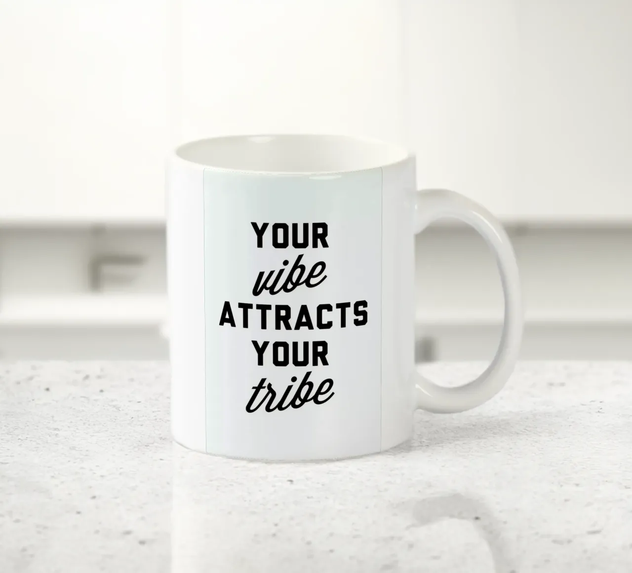 Your Vibe tazza in ceramica da The Native State