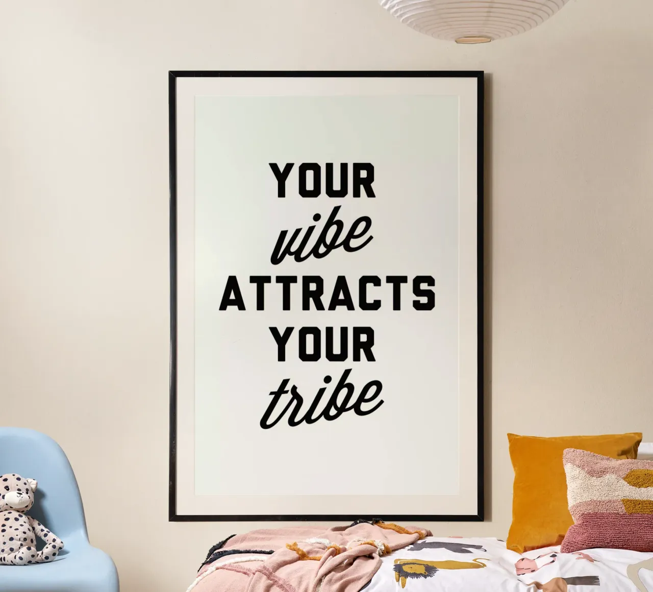 Your Vibe poster da The Native State