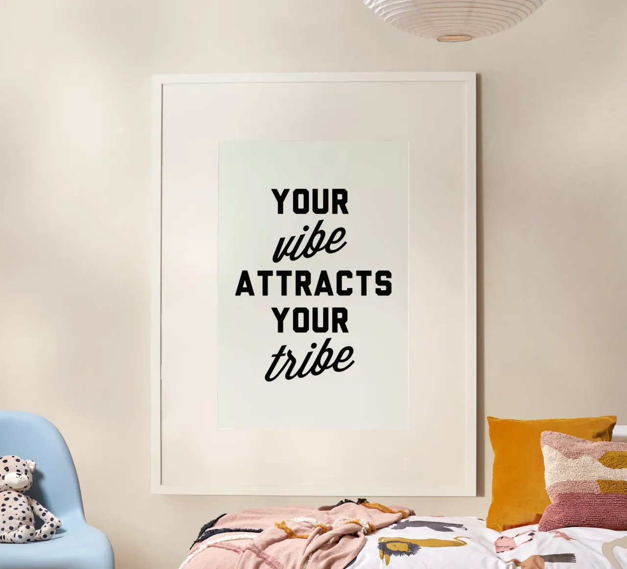 Your Vibe poster da The Native State