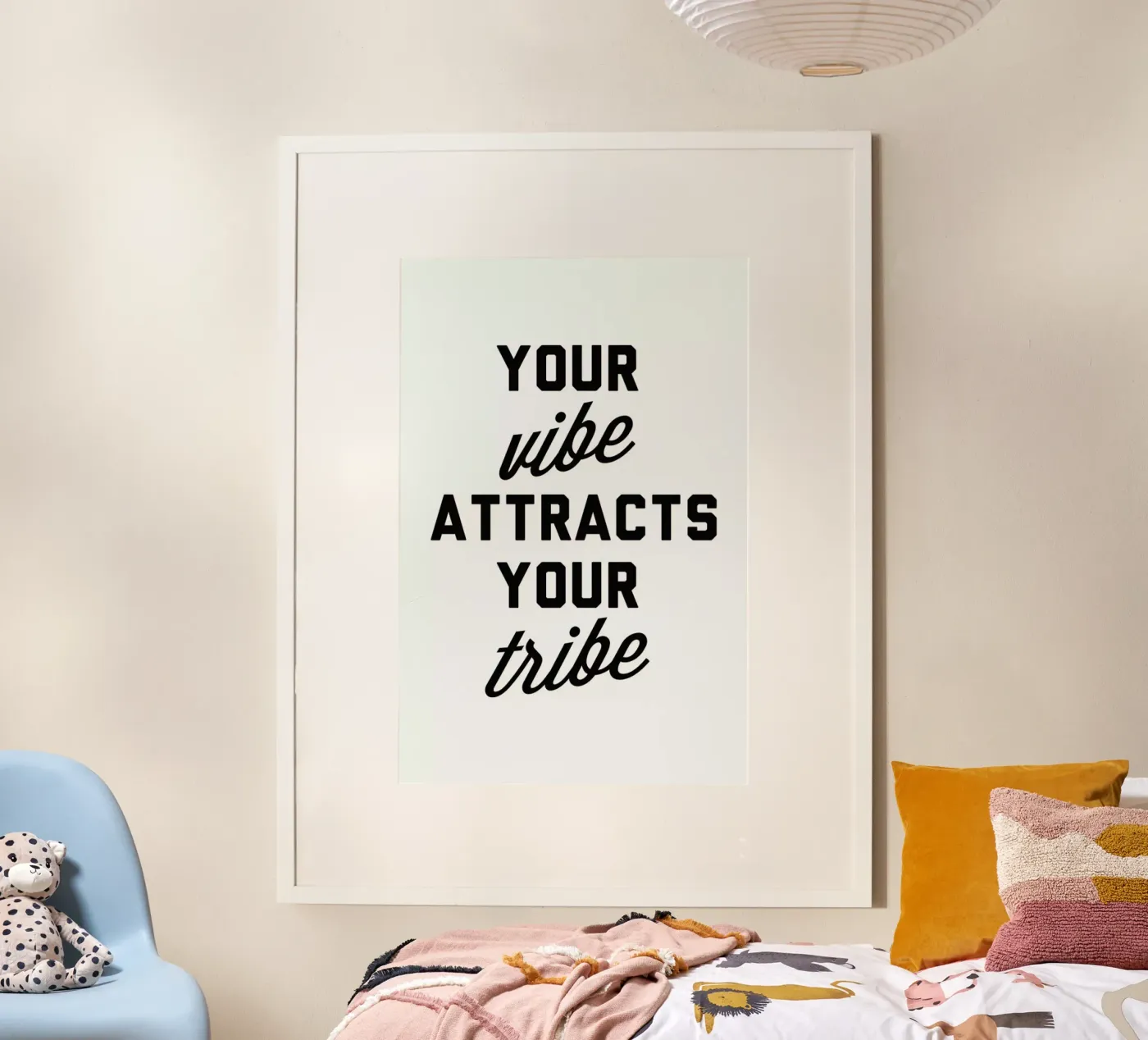Your Vibe poster da The Native State