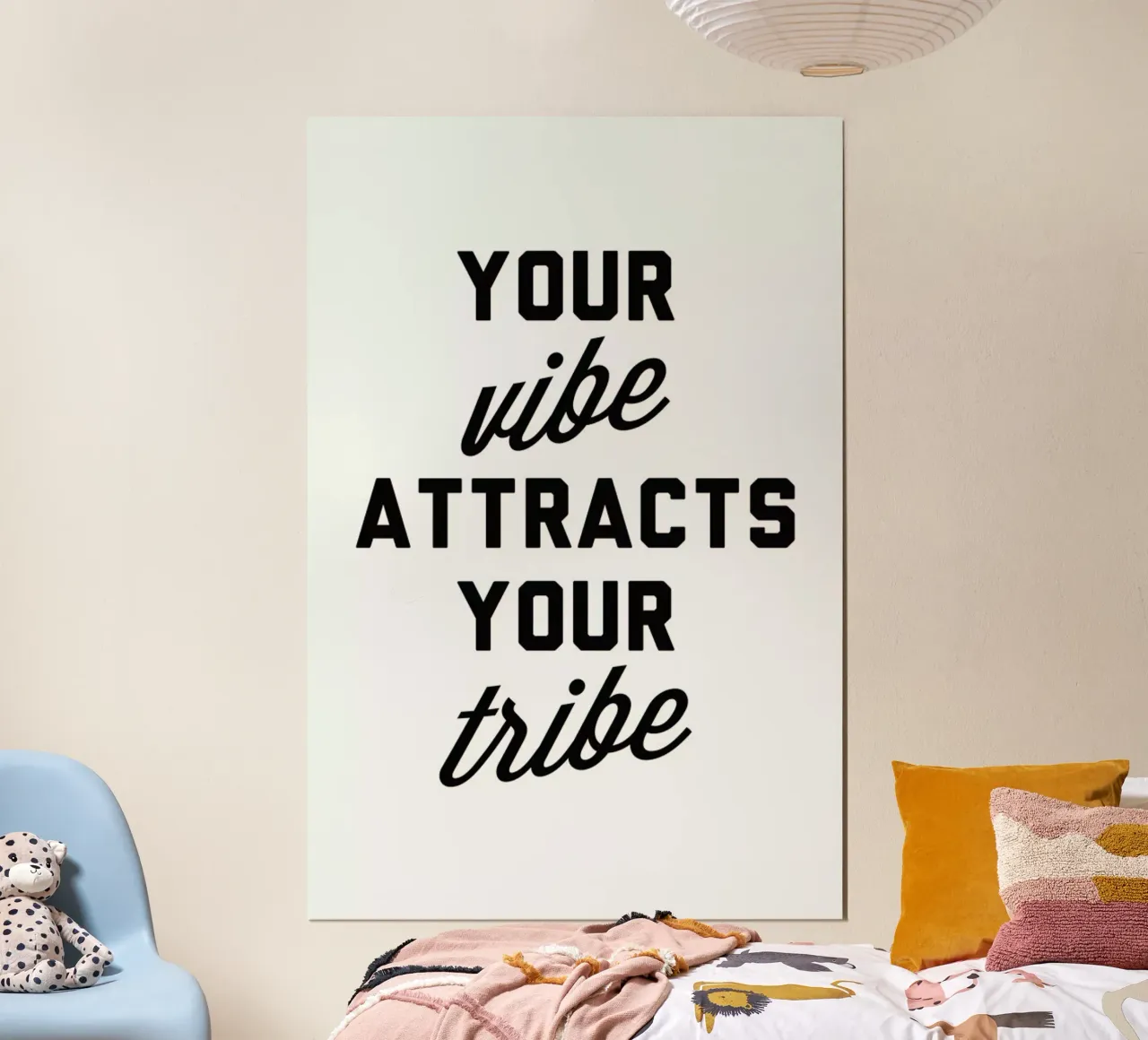 Your Vibe poster da The Native State