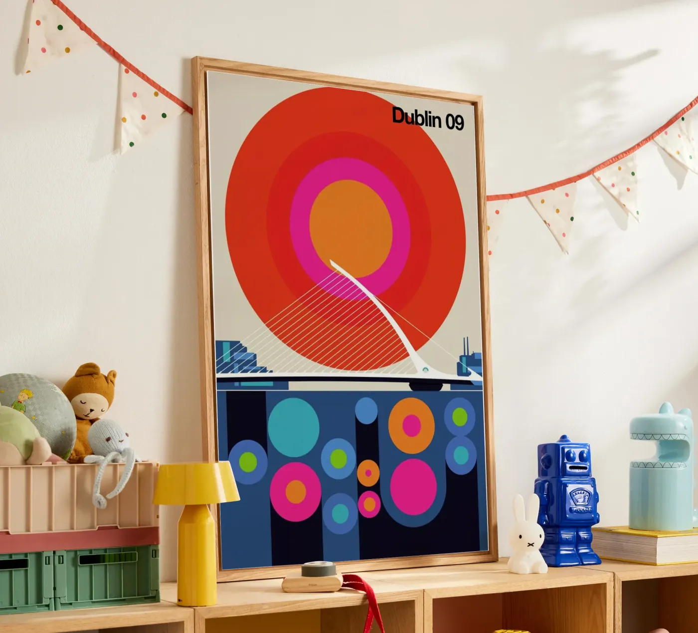 Dublin 09 plexiglass da Bo Lundberg